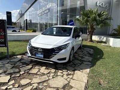 2024 Nissan Versa 1.6 Sense At