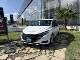 2024 Nissan Versa 1.6 Sense At