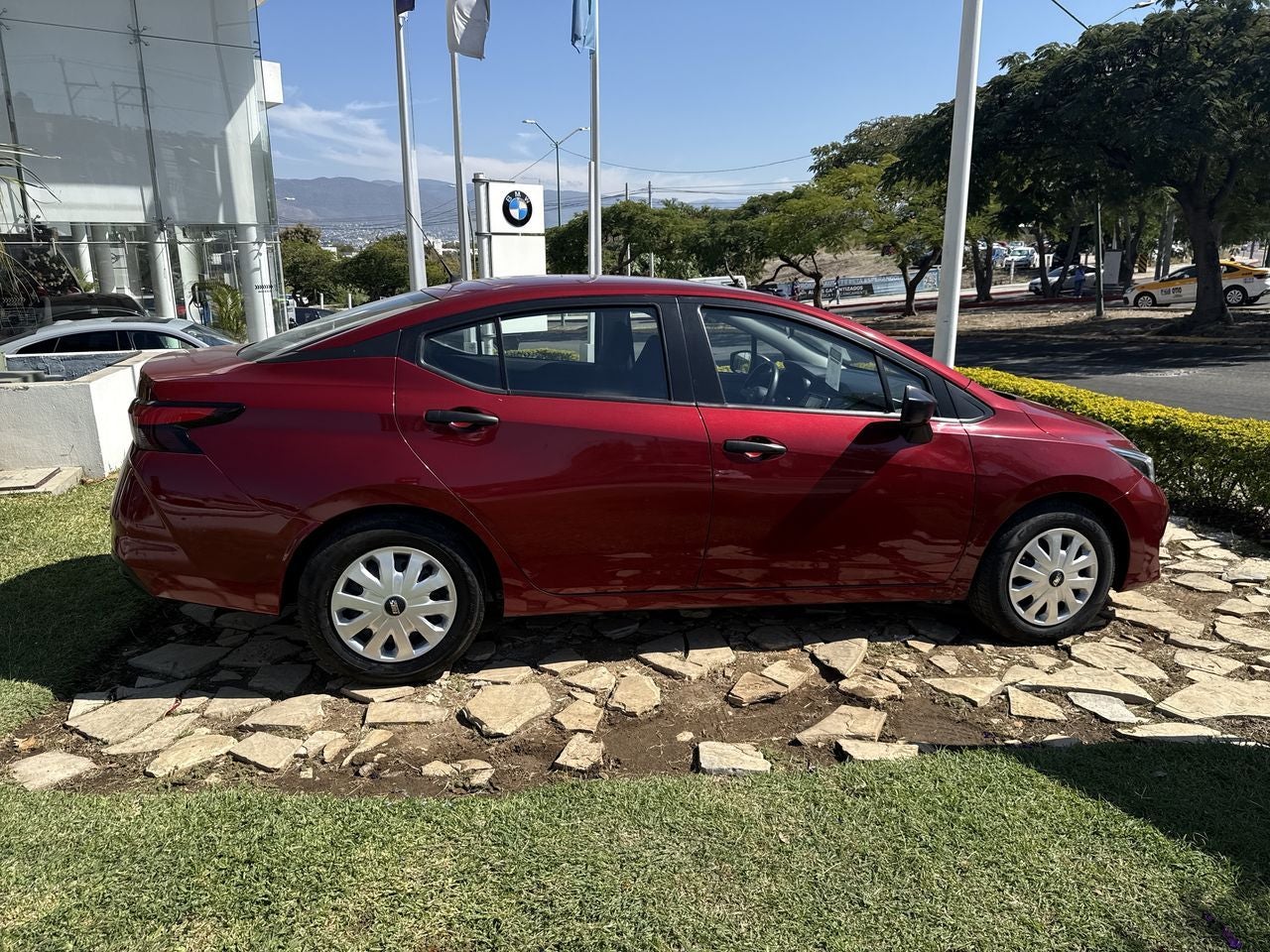 2024 Nissan Versa 1.6 Sense At