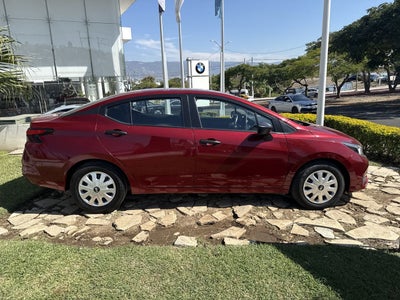 2024 Nissan Versa 1.6 Sense At