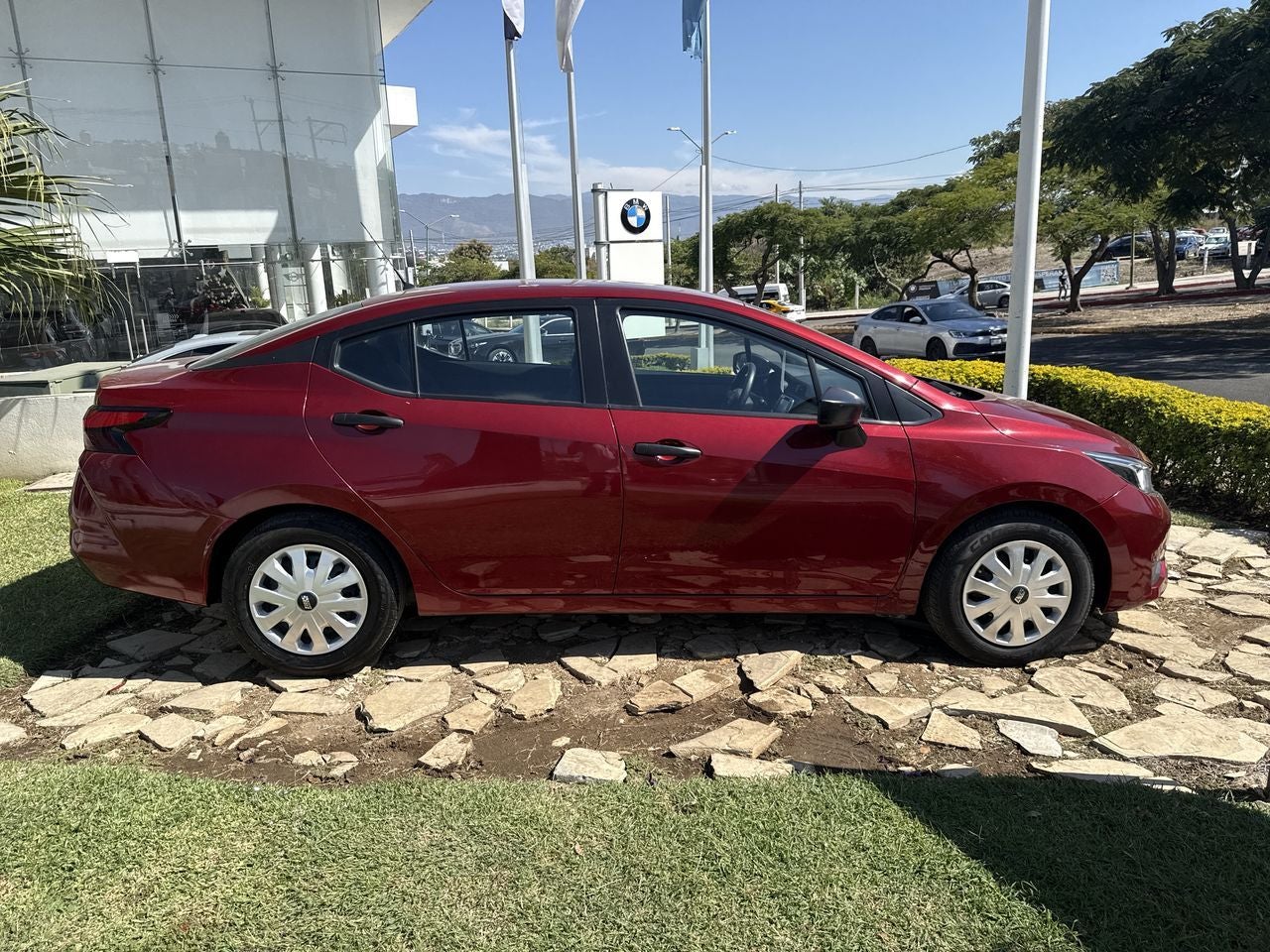 2024 Nissan Versa 1.6 Sense At