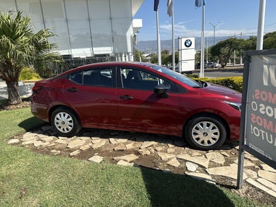 2024 Nissan Versa 1.6 Sense At