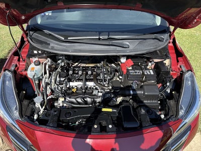 2024 Nissan Versa 1.6 Sense At