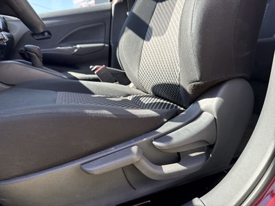 2024 Nissan Versa 1.6 Sense At