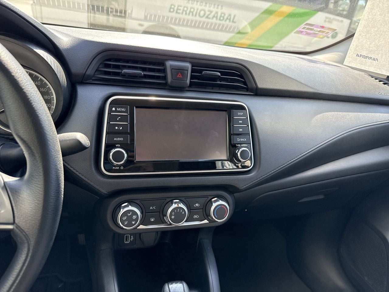 2024 Nissan Versa 1.6 Sense At