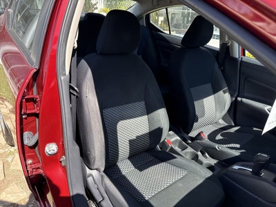 2024 Nissan Versa 1.6 Sense At