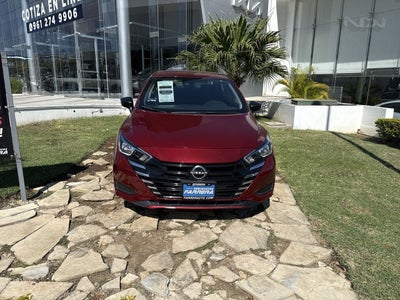 2024 Nissan Versa 1.6 Sense At