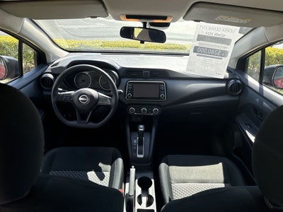 2024 Nissan Versa 1.6 Sense At