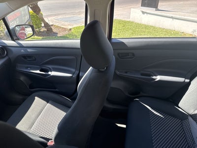 2024 Nissan Versa 1.6 Sense At