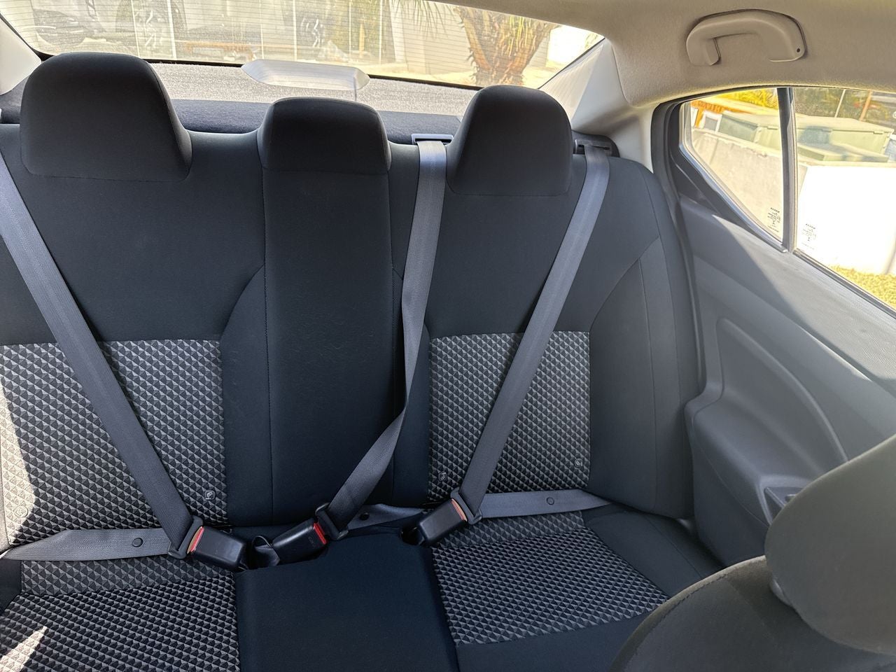 2024 Nissan Versa 1.6 Sense At