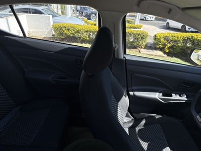 2024 Nissan Versa 1.6 Sense At