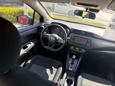 2024 Nissan Versa 1.6 Sense At