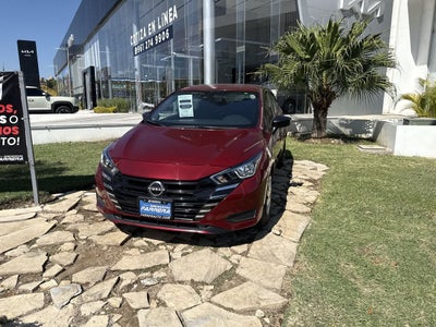 2024 Nissan Versa 1.6 Sense At