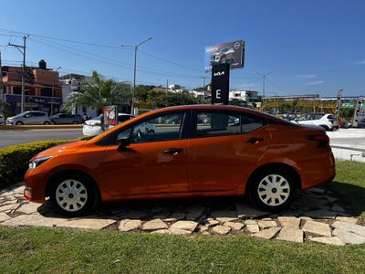 2024 Nissan Versa 1.6 Sense At