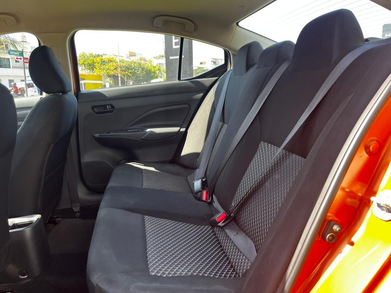 2024 Nissan Versa 1.6 Sense At