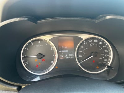 2024 Nissan Versa 1.6 Sense At