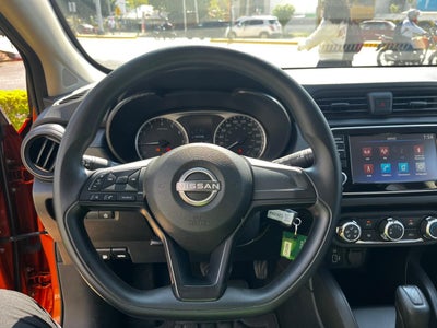 2024 Nissan Versa 1.6 Sense At