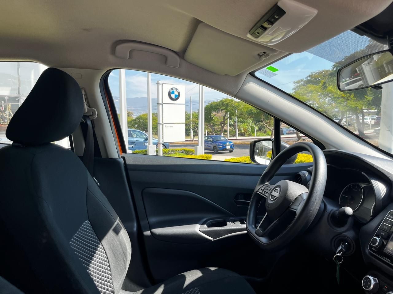 2024 Nissan Versa 1.6 Sense At