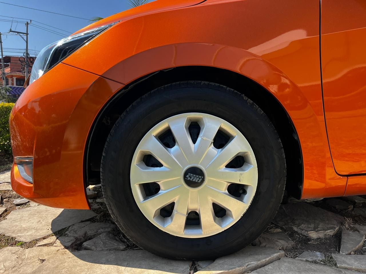 2024 Nissan Versa 1.6 Sense At