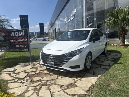 2024 Nissan Versa 1.6 Sense At