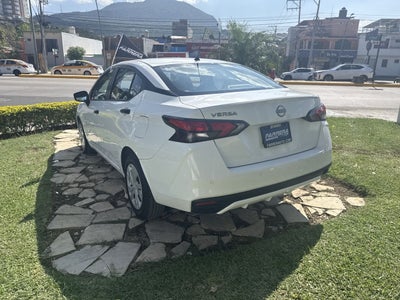2024 Nissan Versa 1.6 Sense At