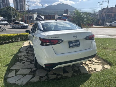 2024 Nissan Versa 1.6 Sense At