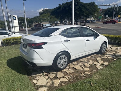 2024 Nissan Versa 1.6 Sense At