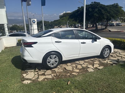 2024 Nissan Versa 1.6 Sense At