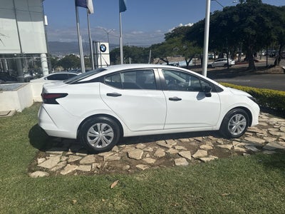 2024 Nissan Versa 1.6 Sense At