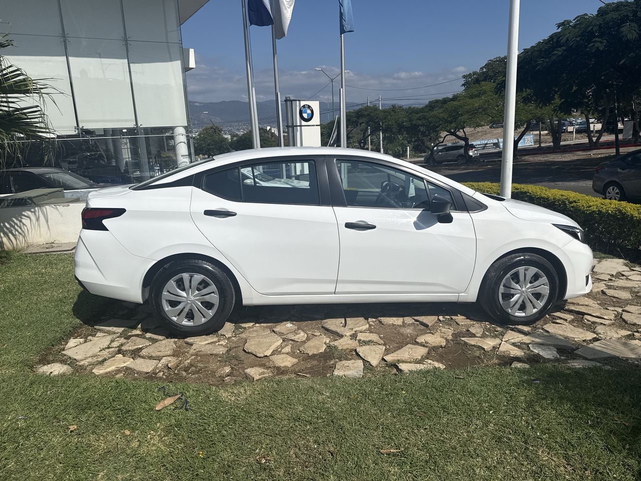 2024 Nissan Versa 1.6 Sense At