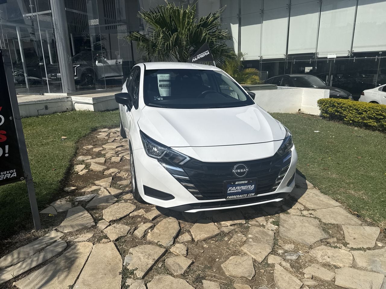 2024 Nissan Versa 1.6 Sense At