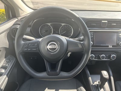 2024 Nissan Versa 1.6 Sense At