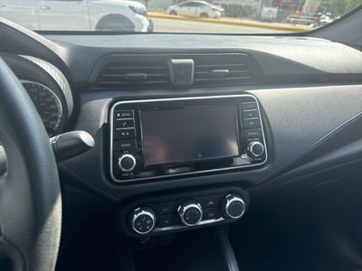 2024 Nissan Versa 1.6 Sense At