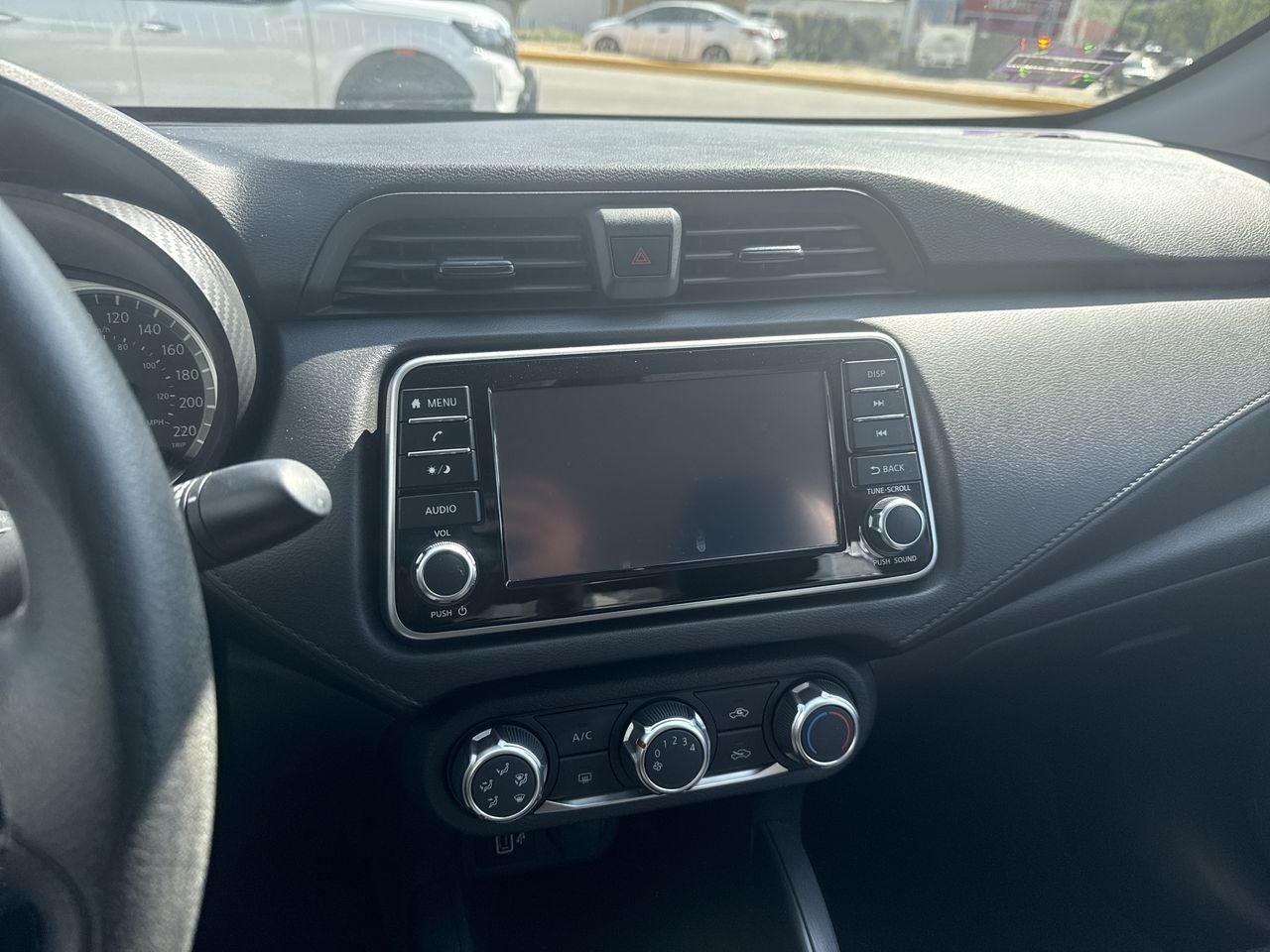 2024 Nissan Versa 1.6 Sense At