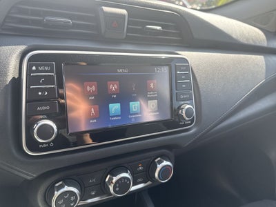 2024 Nissan Versa 1.6 Sense At