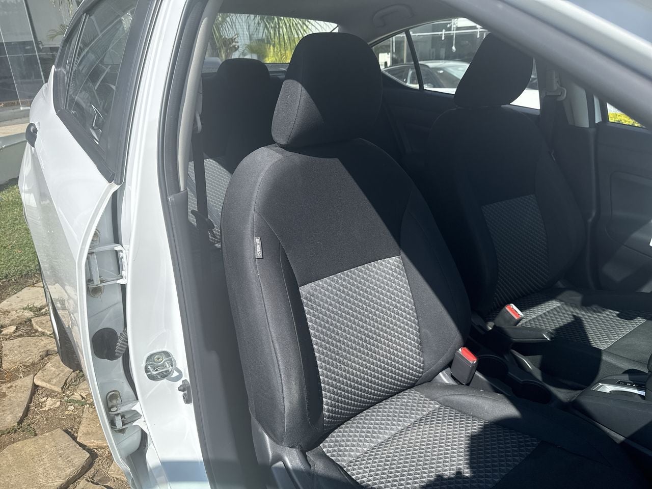 2024 Nissan Versa 1.6 Sense At