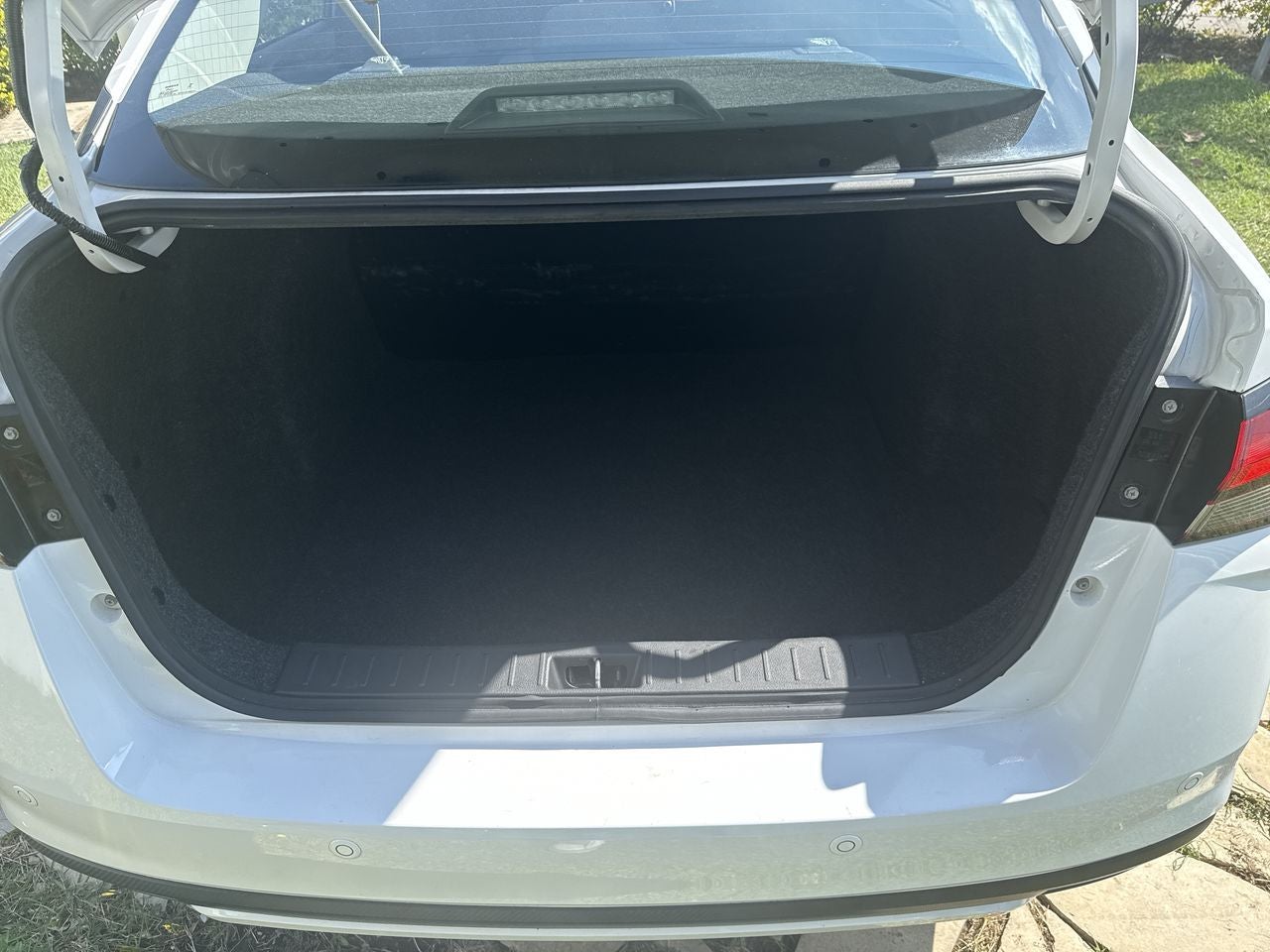 2024 Nissan Versa 1.6 Sense At