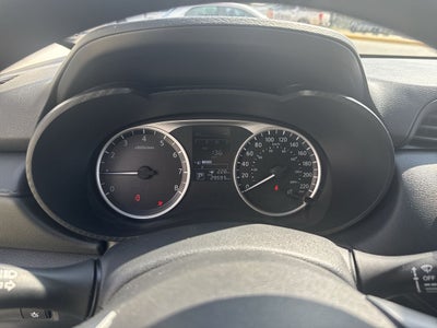 2024 Nissan Versa 1.6 Sense At