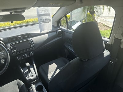 2024 Nissan Versa 1.6 Sense At
