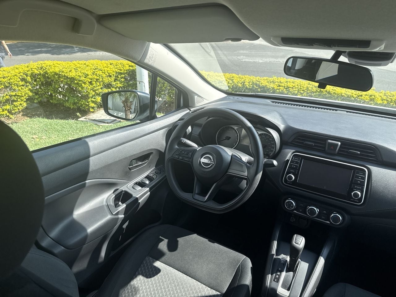 2024 Nissan Versa 1.6 Sense At