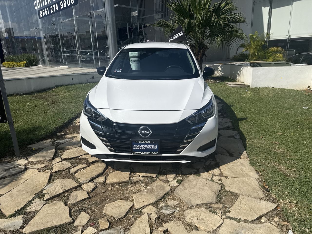 2024 Nissan Versa 1.6 Sense At