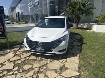 2024 Nissan Versa 1.6 Sense At