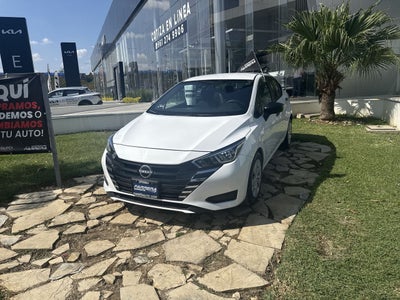 2024 Nissan Versa 1.6 Sense At