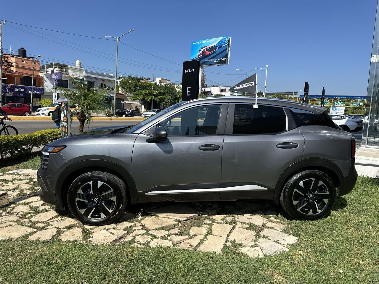 2025 Nissan Kicks 2.0 Advance At