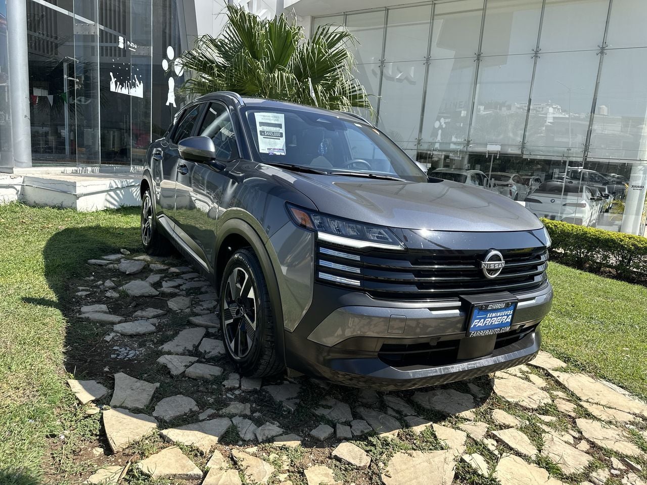 2025 Nissan Kicks 2.0 Advance At