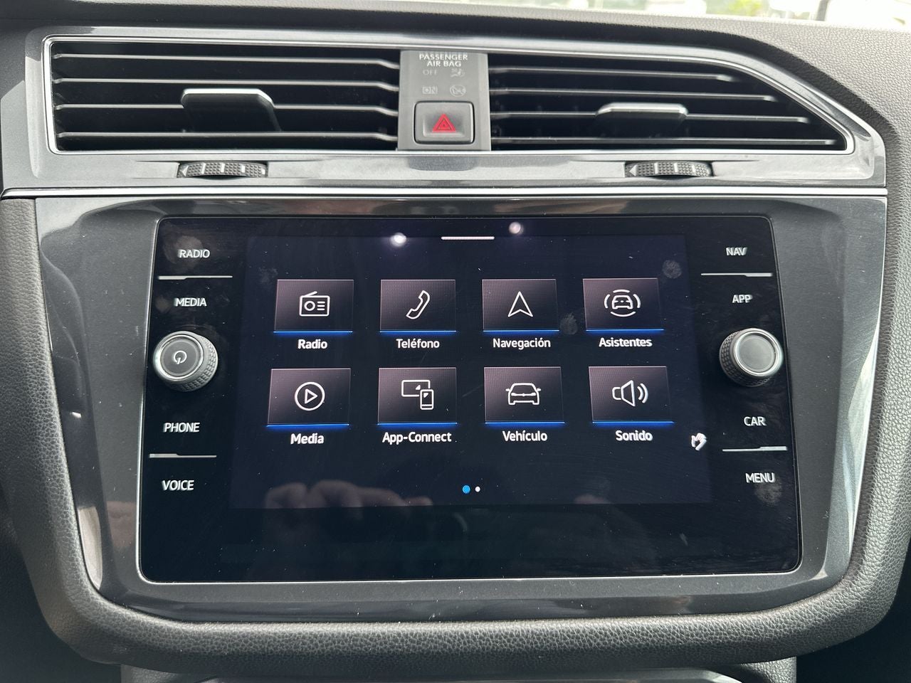 2022 Volkswagen Tiguan 1.4 Comfortline 5p At