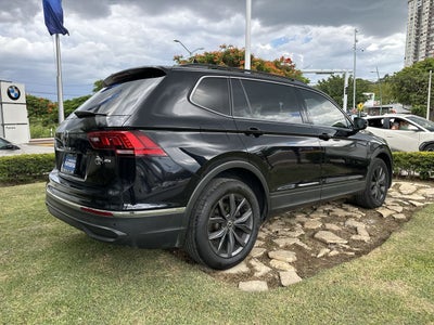 2022 Volkswagen Tiguan 1.4 Comfortline 5p At