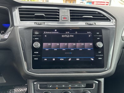 2022 Volkswagen Tiguan 1.4 Comfortline 5p At
