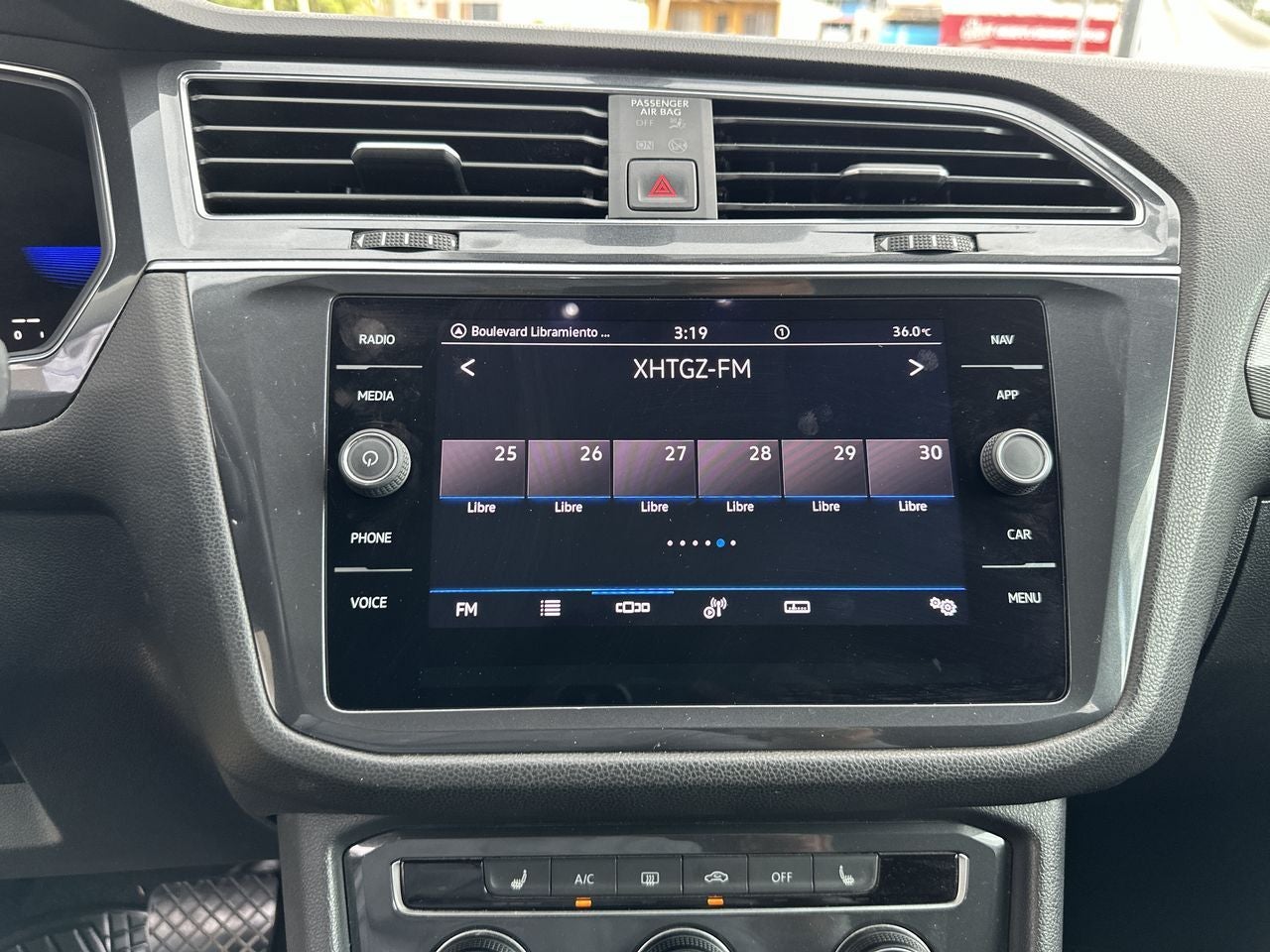 2022 Volkswagen Tiguan 1.4 Comfortline 5p At