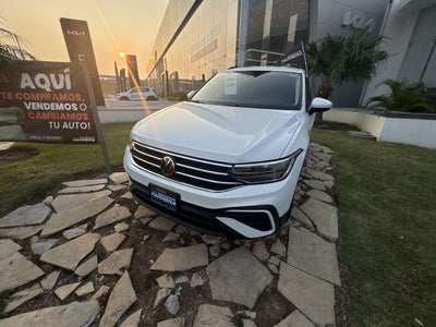 2023 Volkswagen Tiguan 1.4 Trendline Plus At